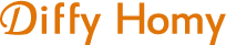Diffy Homy Logo